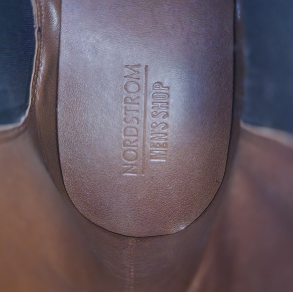 Nordstrom Men's Suede Boots! - Picture 5 of 7
